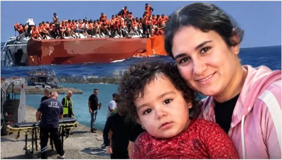 'Can Yeleğini Kızına Giydirdi, Boğuldu'
