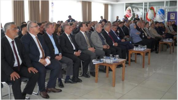 Doğu ve Güneydoğu Anadolu SMMMO Platformu Toplandı