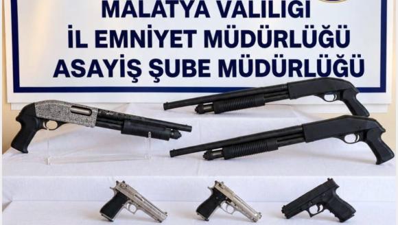 İşyeri Kurşunlayanlara Operasyon.. 5 Şüpheli Tutuklandı