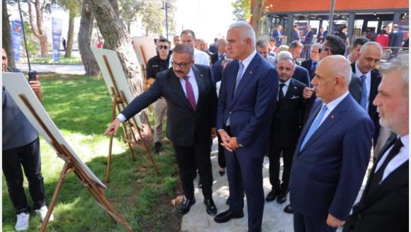 "Malatya'da Aylarca Vatandaşlarımızla Omuz Omuza Verdik"