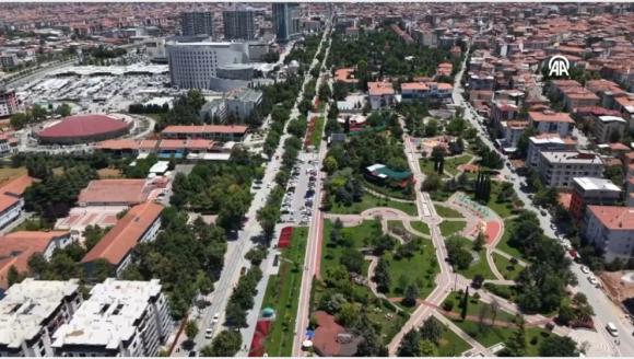 Tepe Görüntüleriyle 'En Son' Malatya..