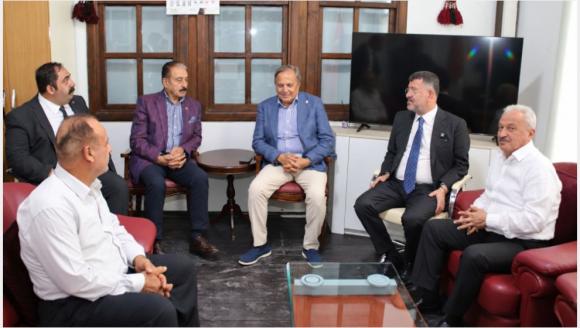"Vekilimize Son Zamanlarda Biraz Sıkıntılar Yaşattılar, Ama.."