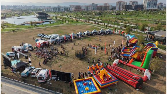 "Yaşam Alanlarını Artırmaya Oldukça Önem Veriyoruz"