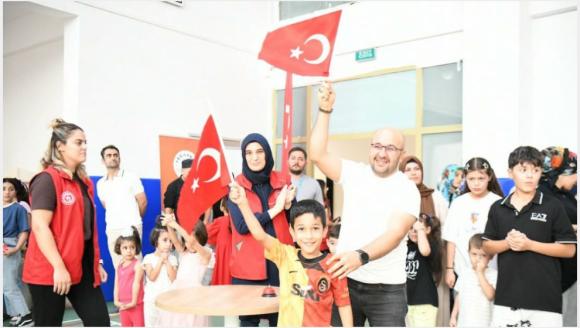 'Yeşilyurt Aile Şenlikleri' Bu Kez Melekbaba'daydı
