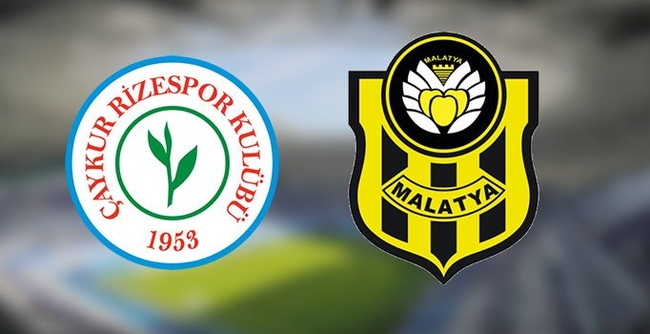H.Yeni Malatyaspor, Ç.Rizesporla 6. Kez Oynuyor - Malatya Haber