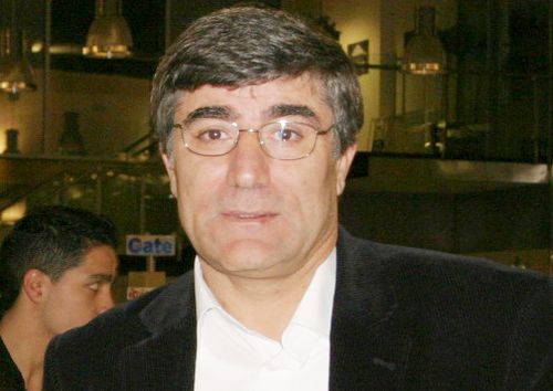 Hrant Dink İçin Anma Programı