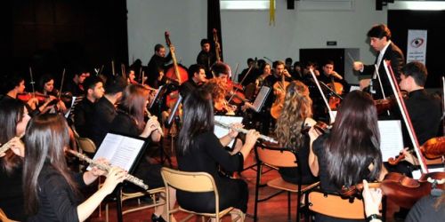 Gençlik Orkestrası Konseri