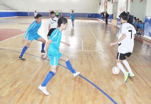 Futsal'da Sonuçlar