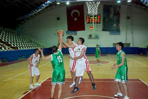 Malatya Basketbol Ligi..