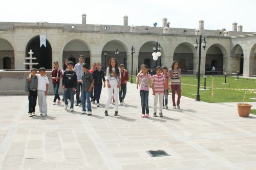Öğrenciler Gezi Düzenledi