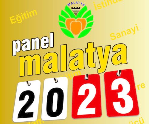 ‘Malatya 2023’ Paneli...
