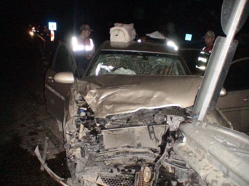 Trafik Kazaları: 1 Ölü, 14 Yaralı
