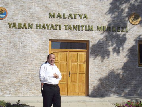 Yaban Hayatı Tanıtım Merkezi