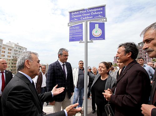 Malatya'da Şehit Olmuştu