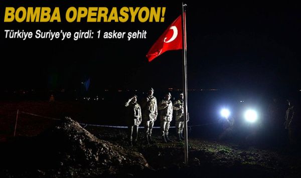 Süleyman Şah Operasyonu