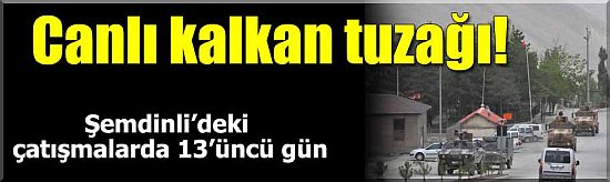 PKK, Köylüleri Kendisine Siper Etti!