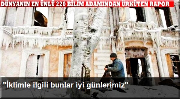 "Bunlar İyi Günlerimiz"