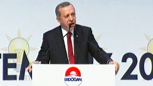 Erdoğan Logosunun Anlamı...