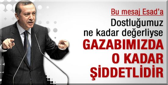 Erdoğan'dan Tarihi Açıklamalar..