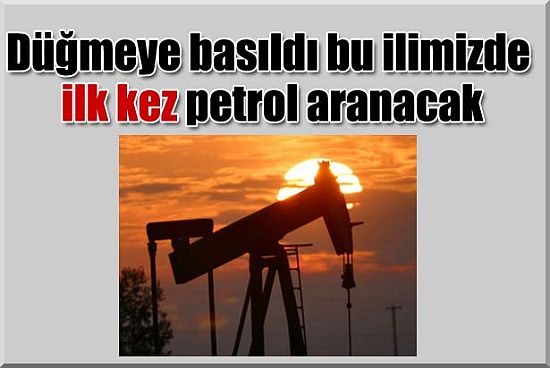Shell, Sivas'ta Petrol Arayacak...