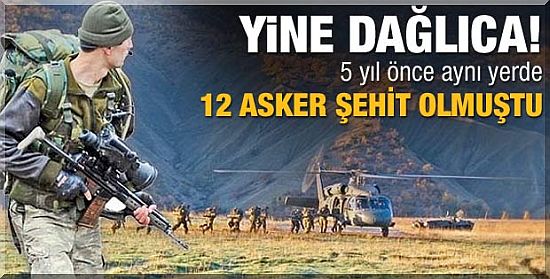 PKK 5 Yıl Sonra Aynı Nokta...