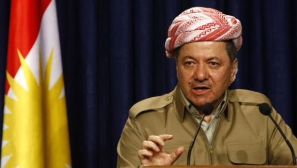 Barzani: 'Irak Parçalanıyor'...