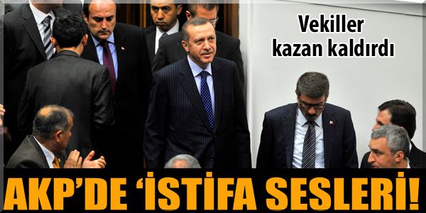 AKP'de "Şahin Çatlağı"...