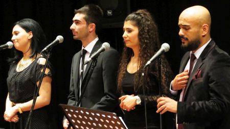 İÜ'de Arguvan Türkü Konseri