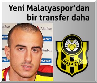 YMS'ye 'Yeni' Transfer...