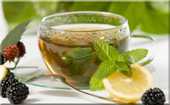 Yeşil Çay İçmeniz İçin Bir Sebep Daha!