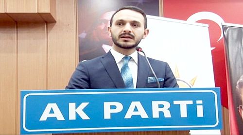 AKP Gençlerinin Görev Dağılımı