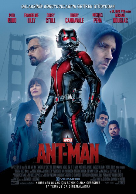 Ant- Man