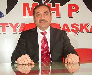 AKP'li Başkana MHP Suçlaması