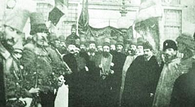 'Osmanlı Kartalı' Malatya Vekili