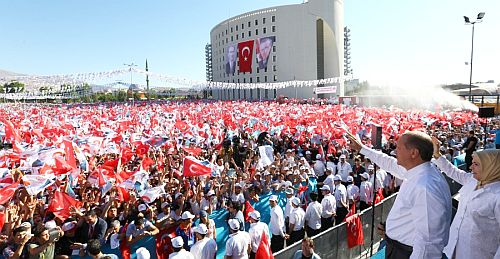 "Başbakan Çok Memnun Ayrıldı"