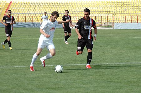 Play-Off'ta 2. Finalist Pazarspor