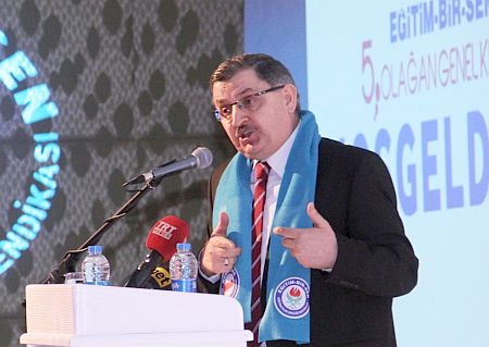 'Ben Kernek'te Öyle Konuşunca'