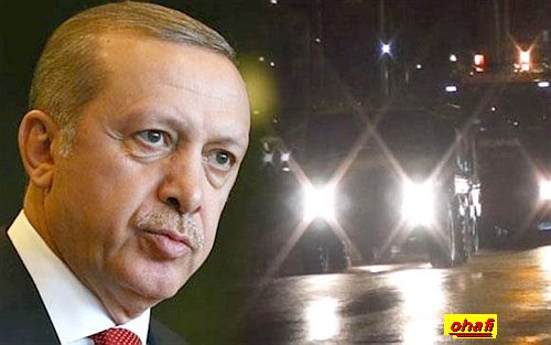'Erdoğan Malatya'da 'Girin' Dedi'