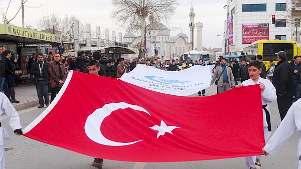 "Bu Geleceğe Sahip Çıkmaktır"