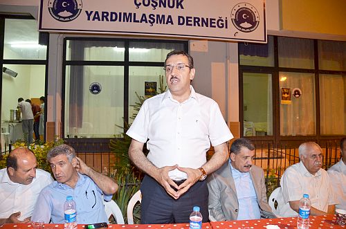 "Hedef Malatya'da Yüzde 75 Oy"