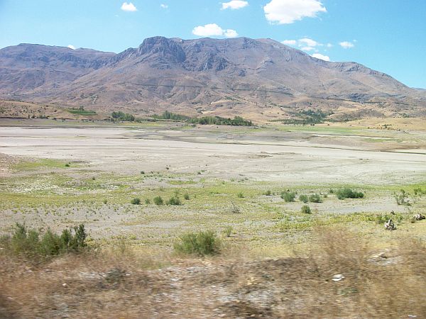 Burada 'Baraj Gölü' Vardı!.