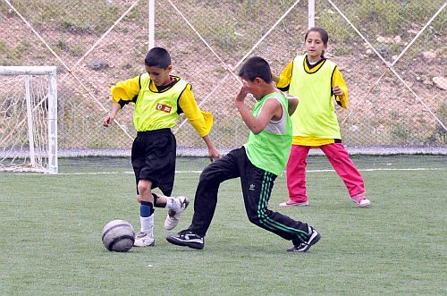 Grassroots Futbol Etkinliği