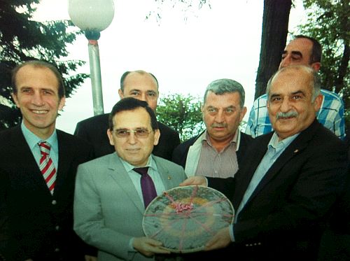 TSO Meclisi Karadeniz'de