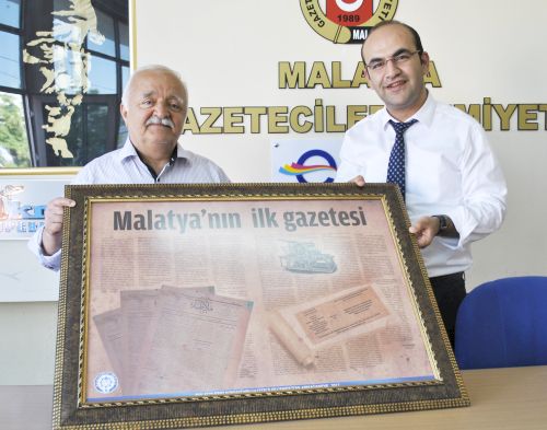 Malatya'nın İlk Gazetesi