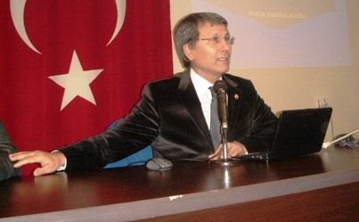 'Kürecik Üssü Türkiye İçin Değil'