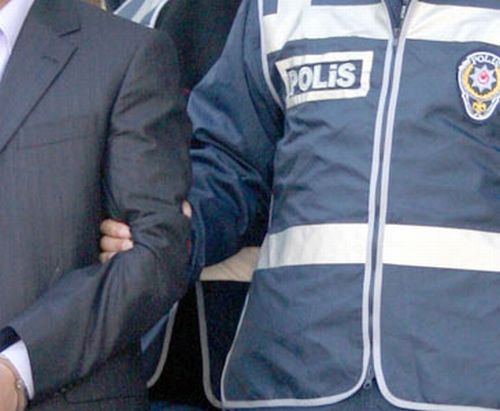 Doğanşehir'de 3 HDP'li Yöneticiye Gözaltı
