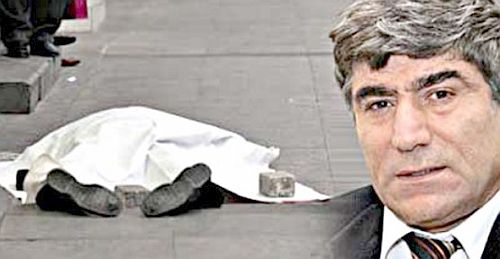 'FETÖ Talimatlı' Hrant Dink Cinayetinin 15'inci Yılı