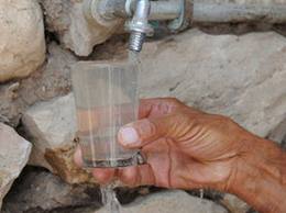 Köylerde Sağlıksız Su