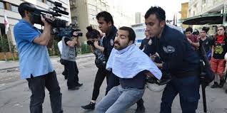 Gezi Gözaltıları Serbest