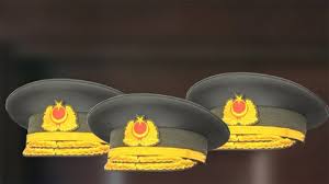 34 General ve Amirale Süre Uzatımı